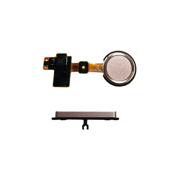 Volume Button and Fingerprint Sensor Flex Cable for LG G5 Pink | Parts4Repair.com